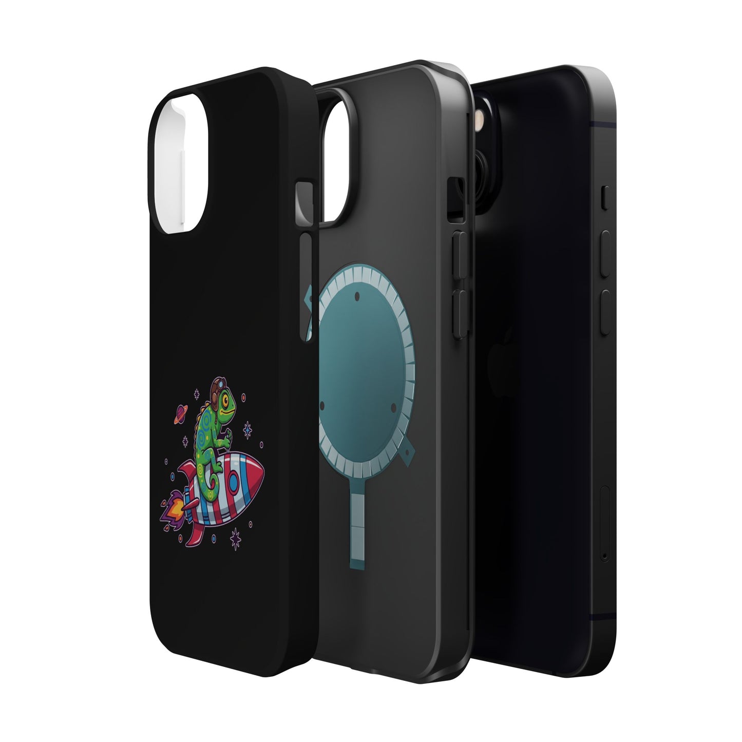 Cosmic Rider - Magnetic Phone Case