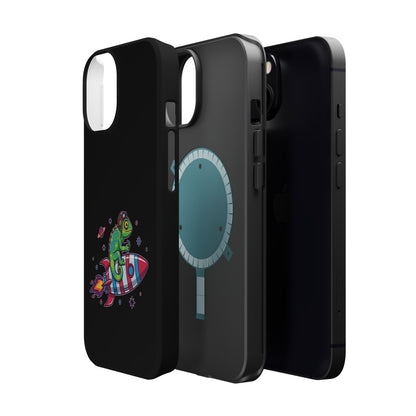 Cosmic Rider - Magnetic Phone Case