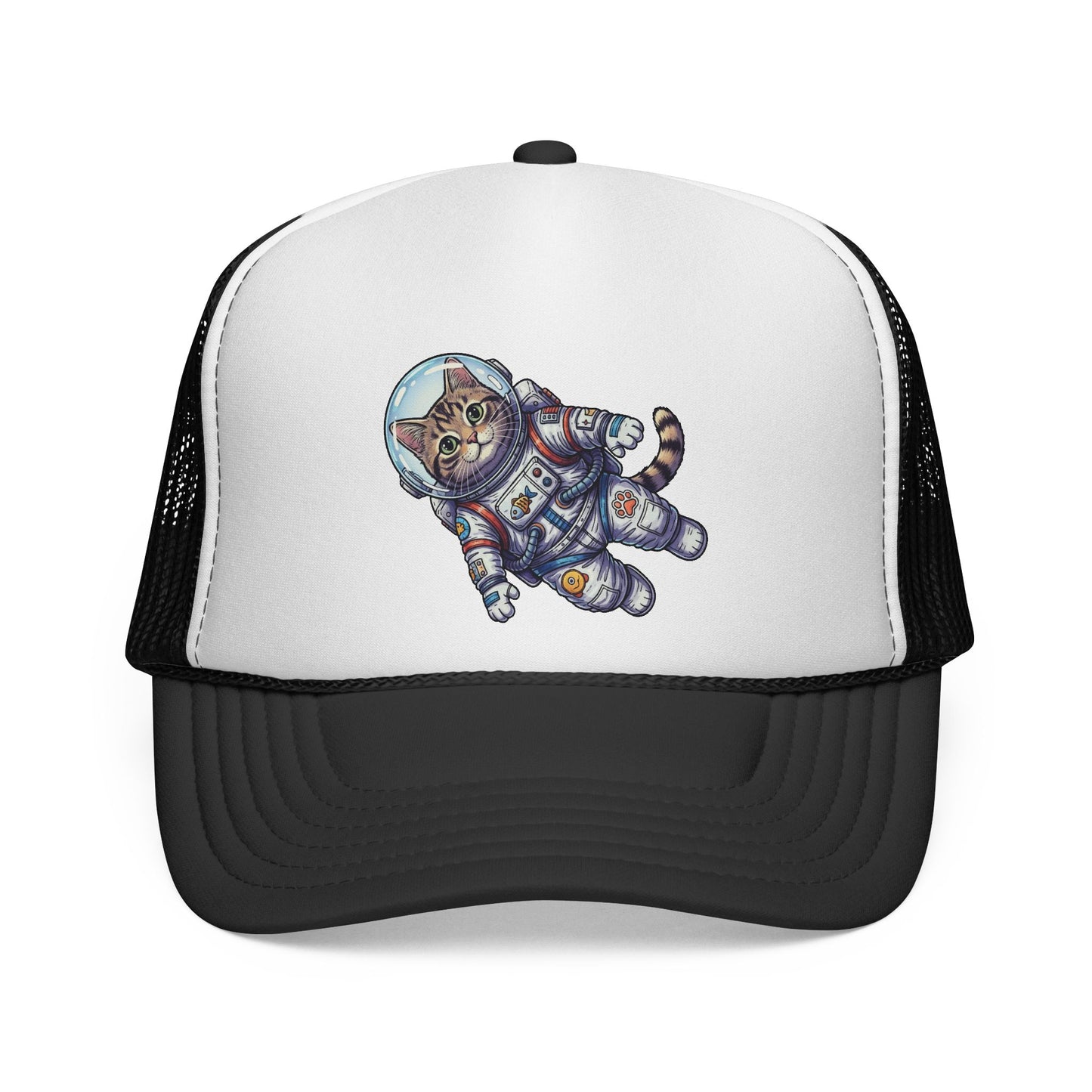 Astronaut Cat - Cap