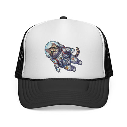 Astronaut Cat - Cap