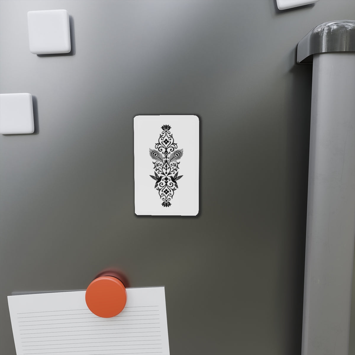 Hummingbird Soulmates - Magnet