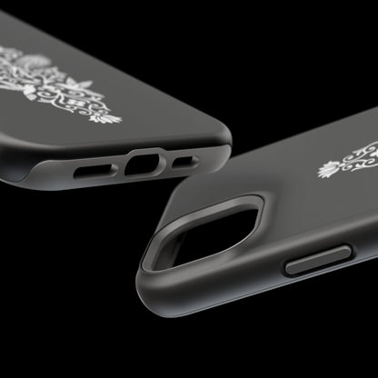 Hummingbird Soulmates - Magnetic Phone Case
