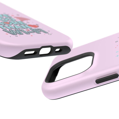 Love You More Than Wi‑Fi - Magnetic Phone Case