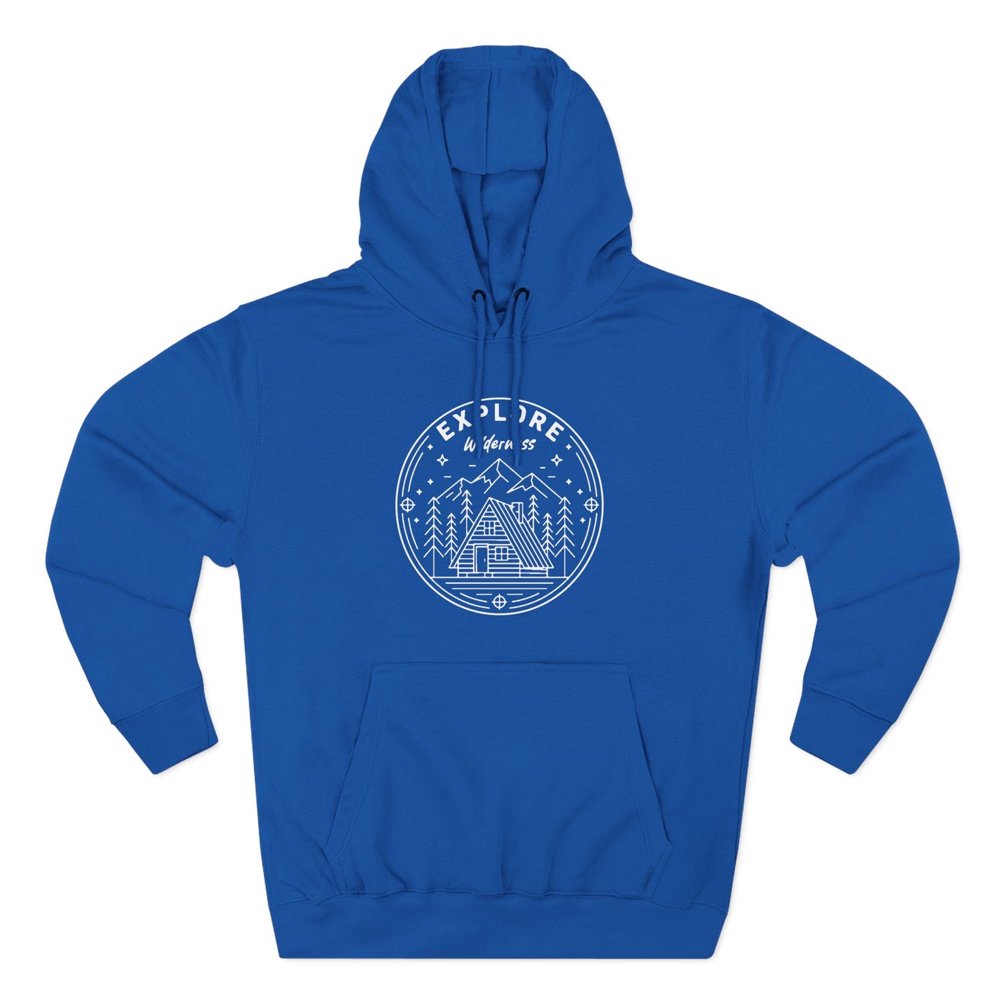 Explore Wilderness - Hoodie