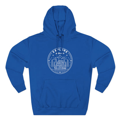 Explore Wilderness - Hoodie