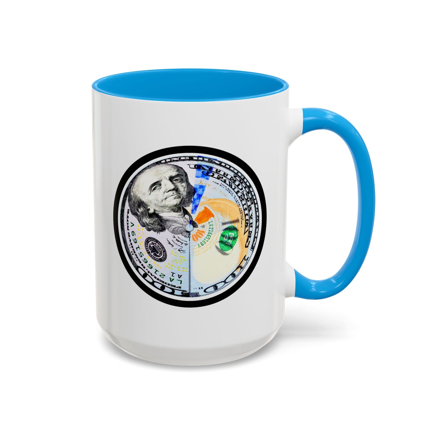 THE MOONEY - Colorful Mug