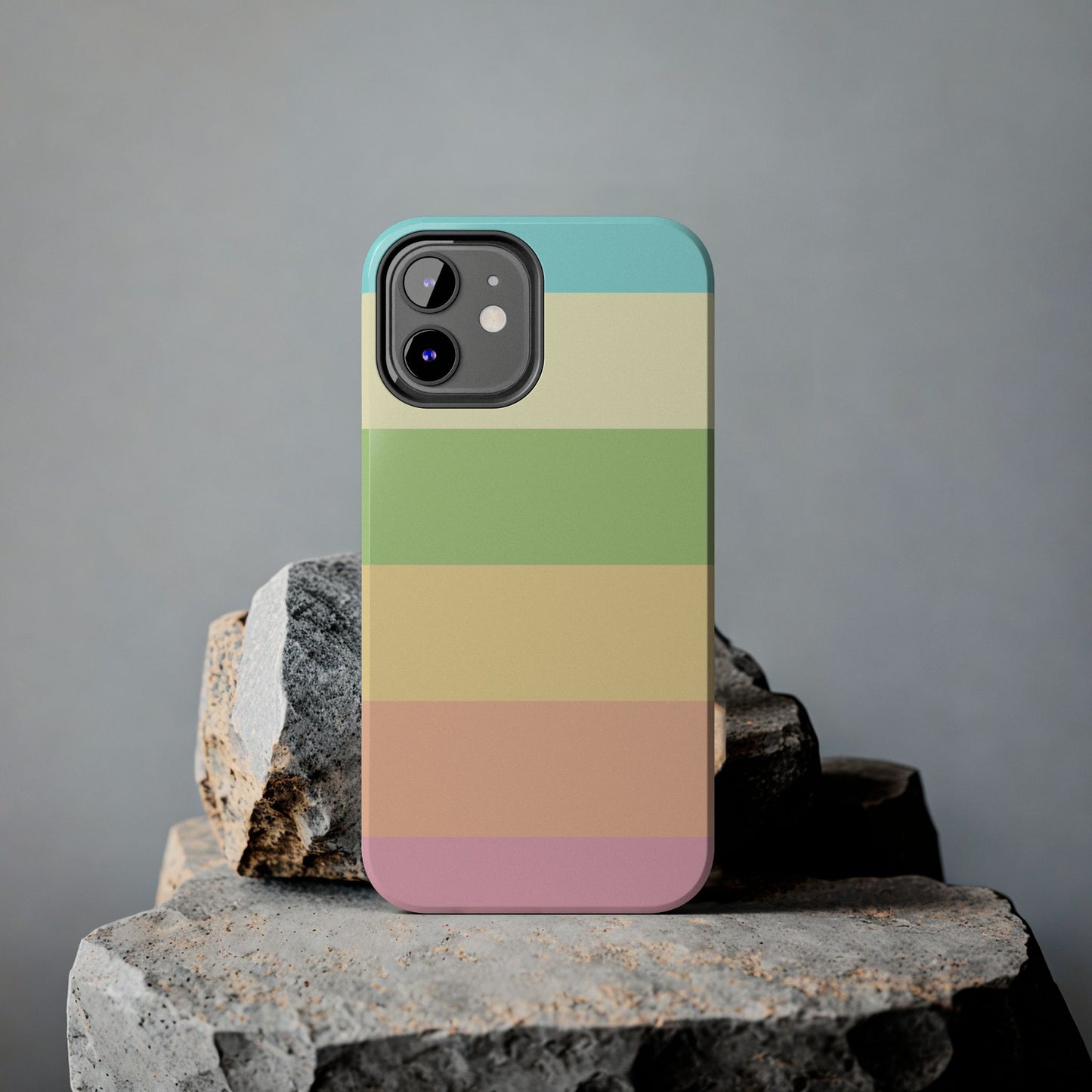 Pastel Stripes - Phone Cover