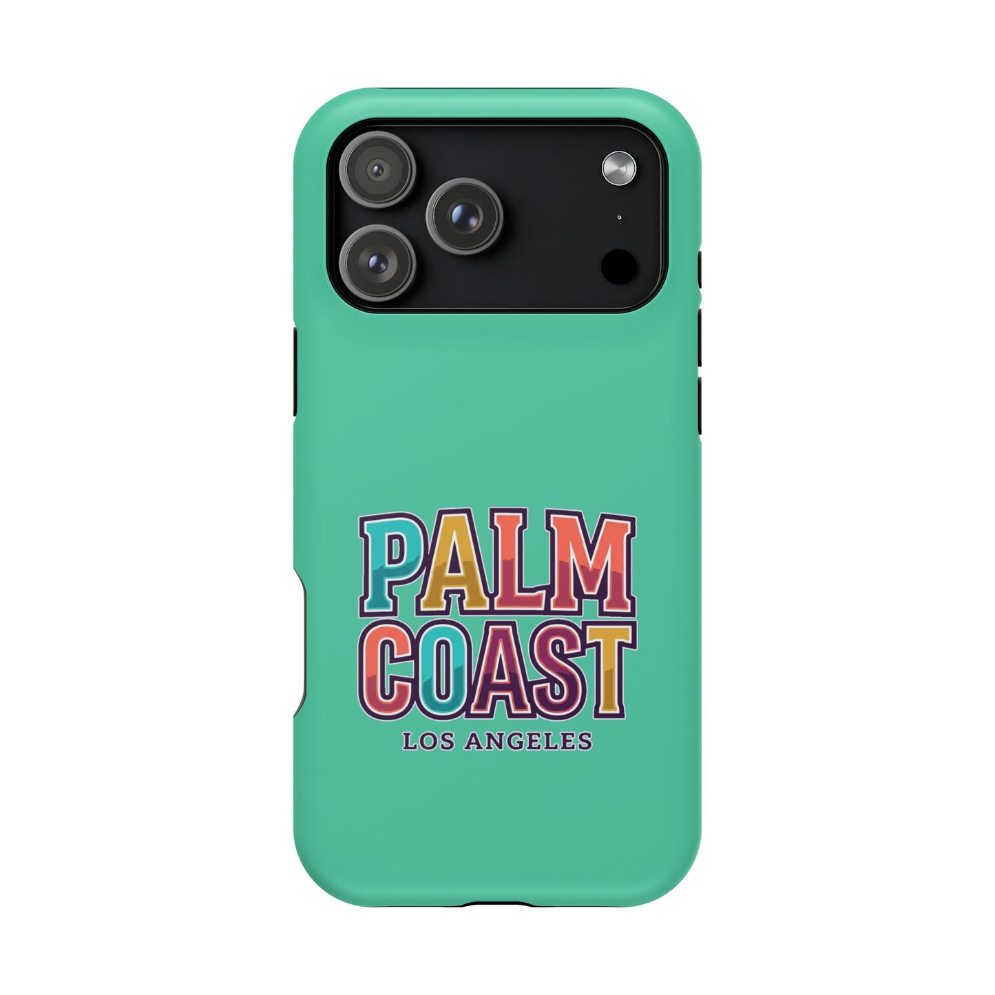 Palm Coast - Los Angeles - Magnetic Phone Case
