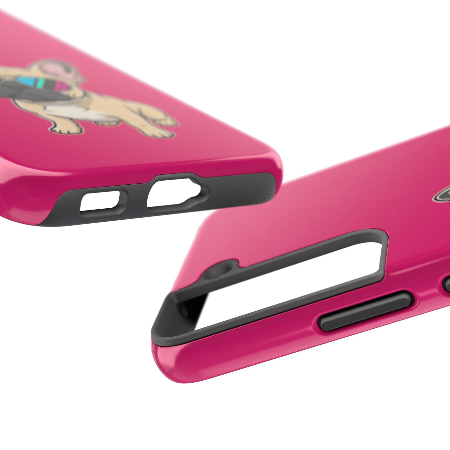 French Bulldog with Sunglasses - Phone Case