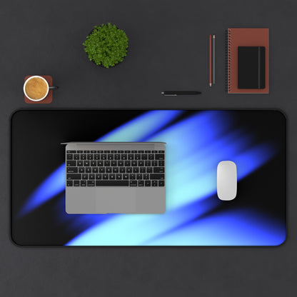 Orbital Drift - Desk Mat