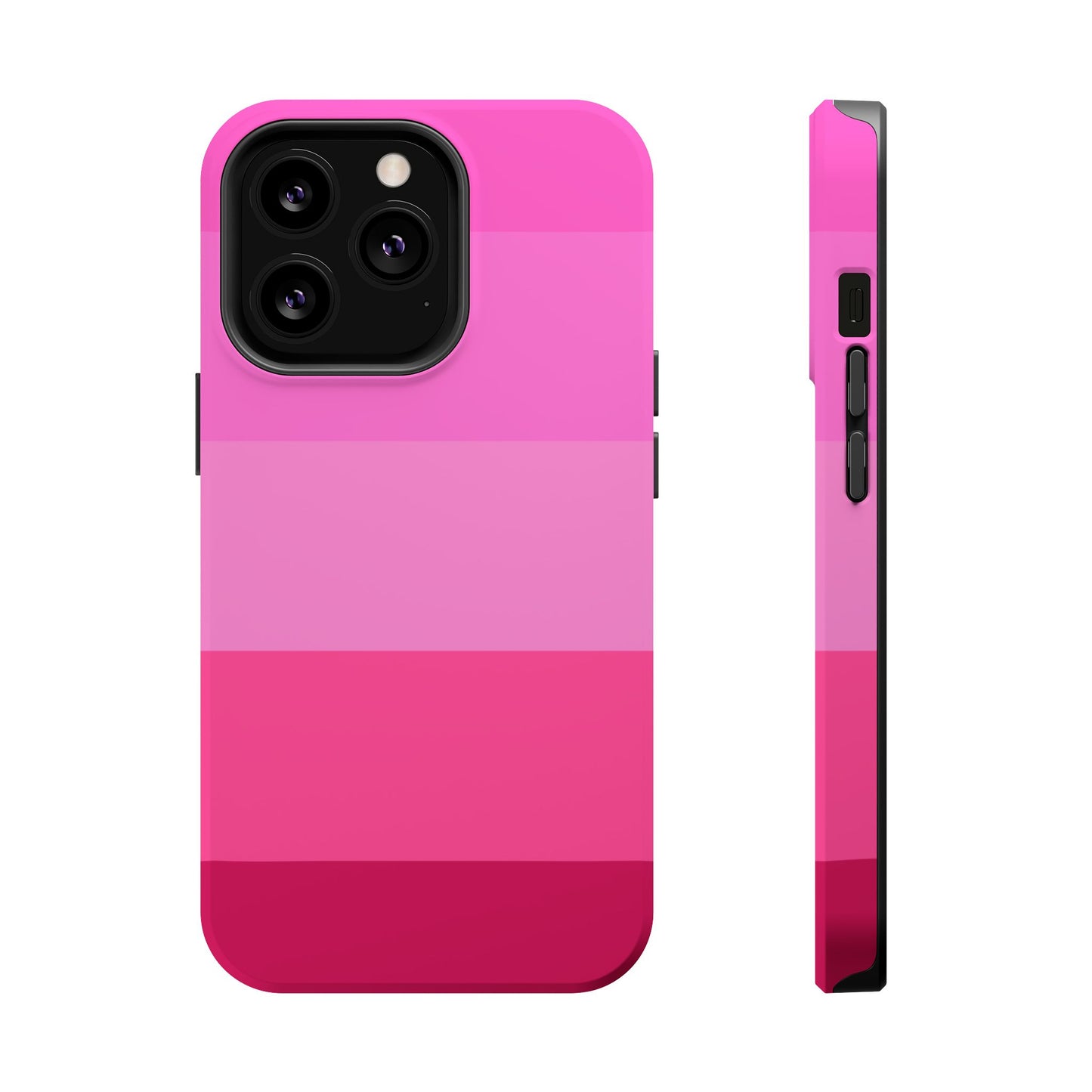 Valentine Rose Colors - Magnetic Phone Case