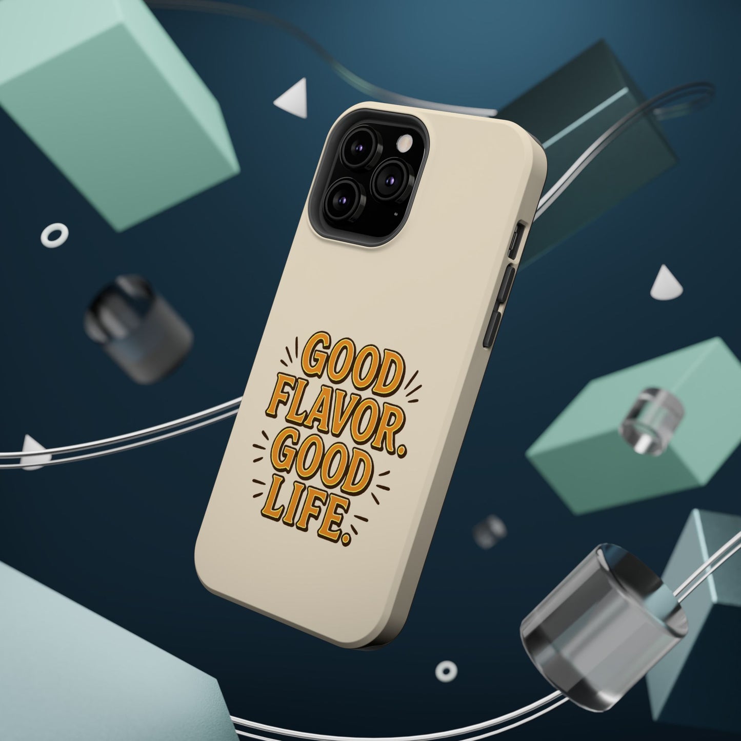 Good Flavor. Good Life. - Magnetic Phone Case