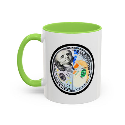 THE MOONEY - Colorful Mug