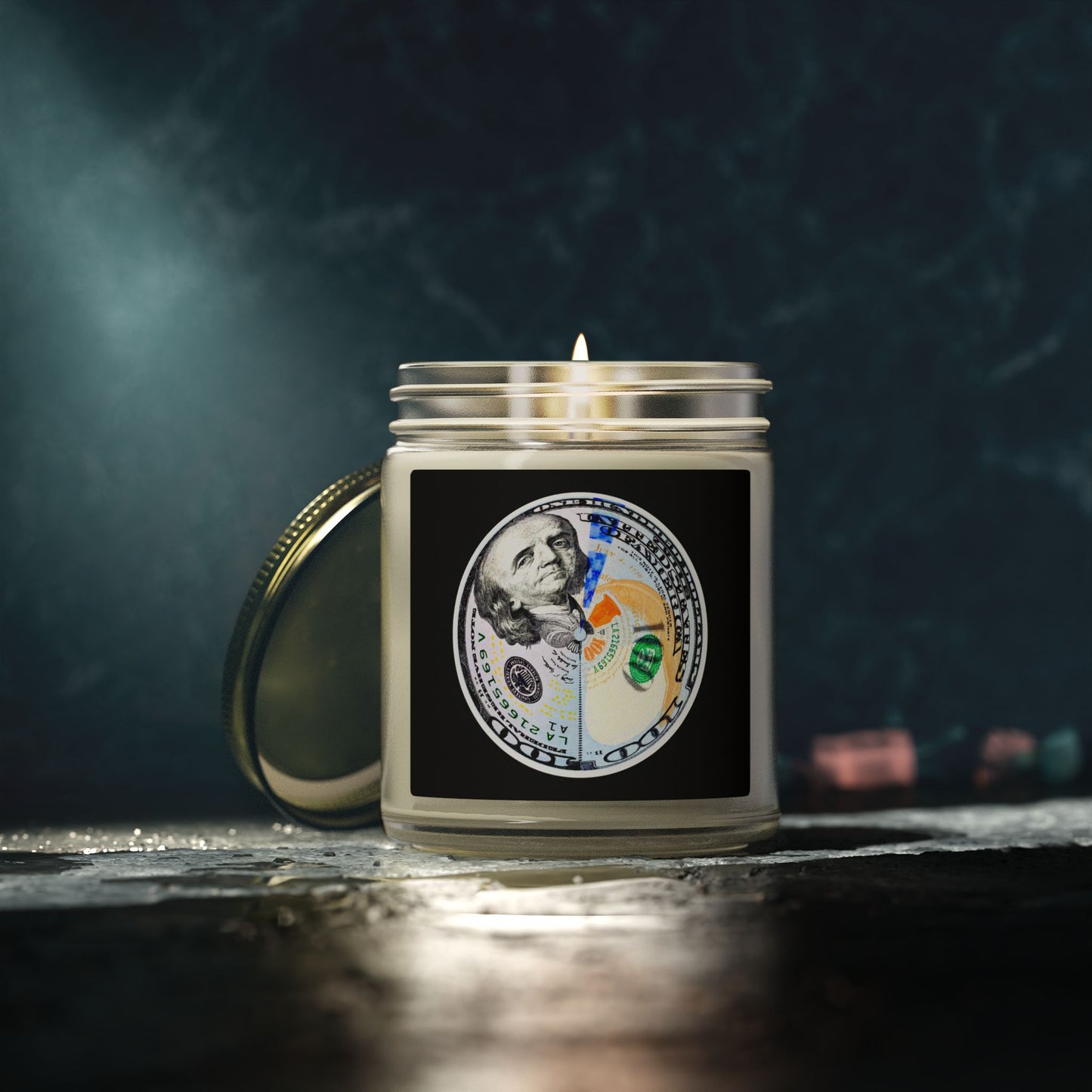 THE MOONEY - Scented Candle