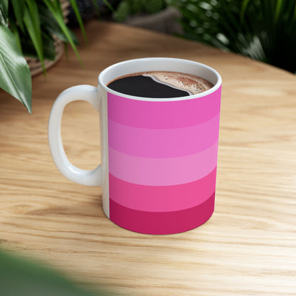Valentine Rose Colors - Mug