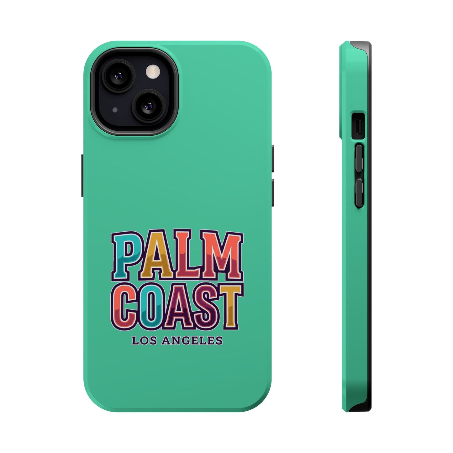 Palm Coast - Los Angeles - Magnetic Phone Case