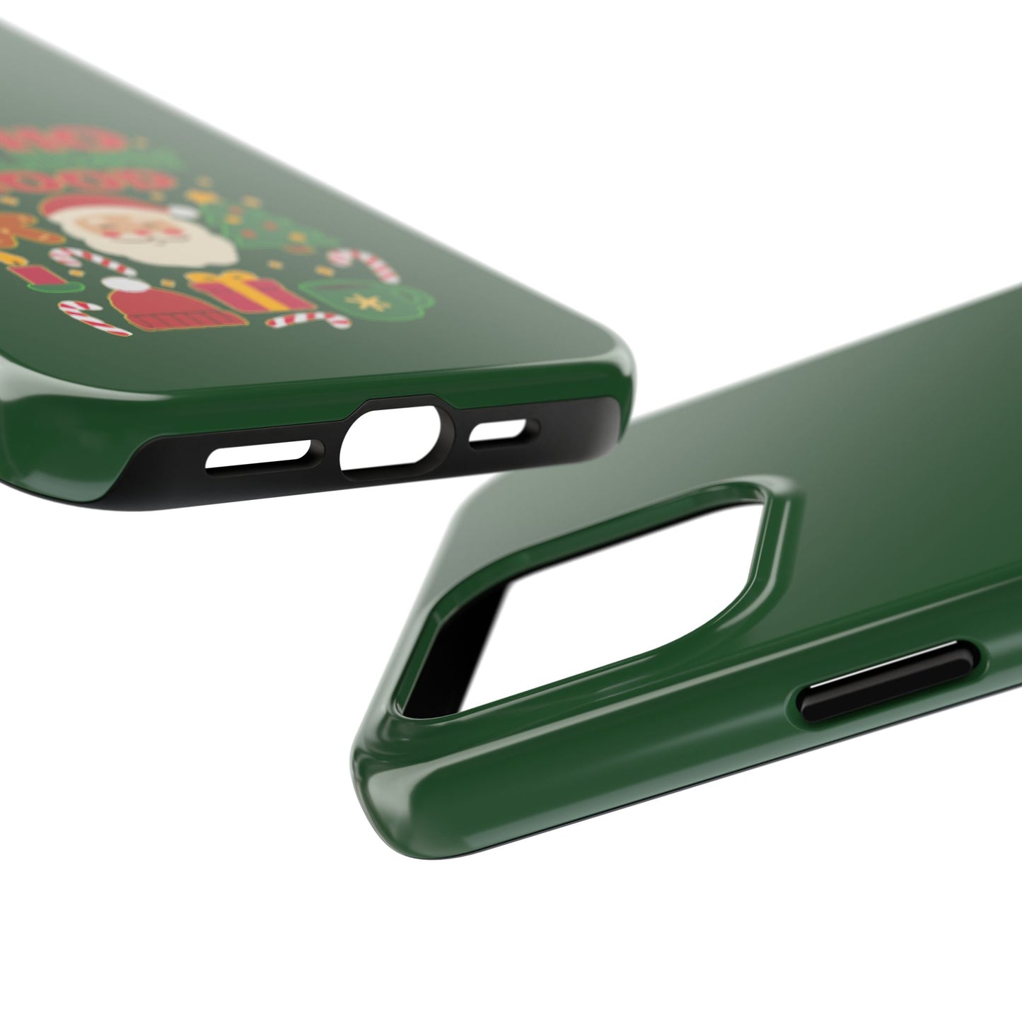 Ho Ho Ho-liday Mood - Phone Case
