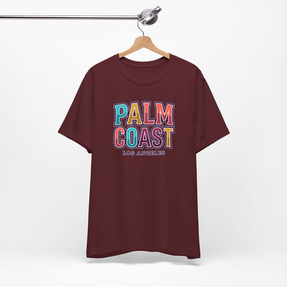 Palm Coast - Los Angeles - T-Shirt