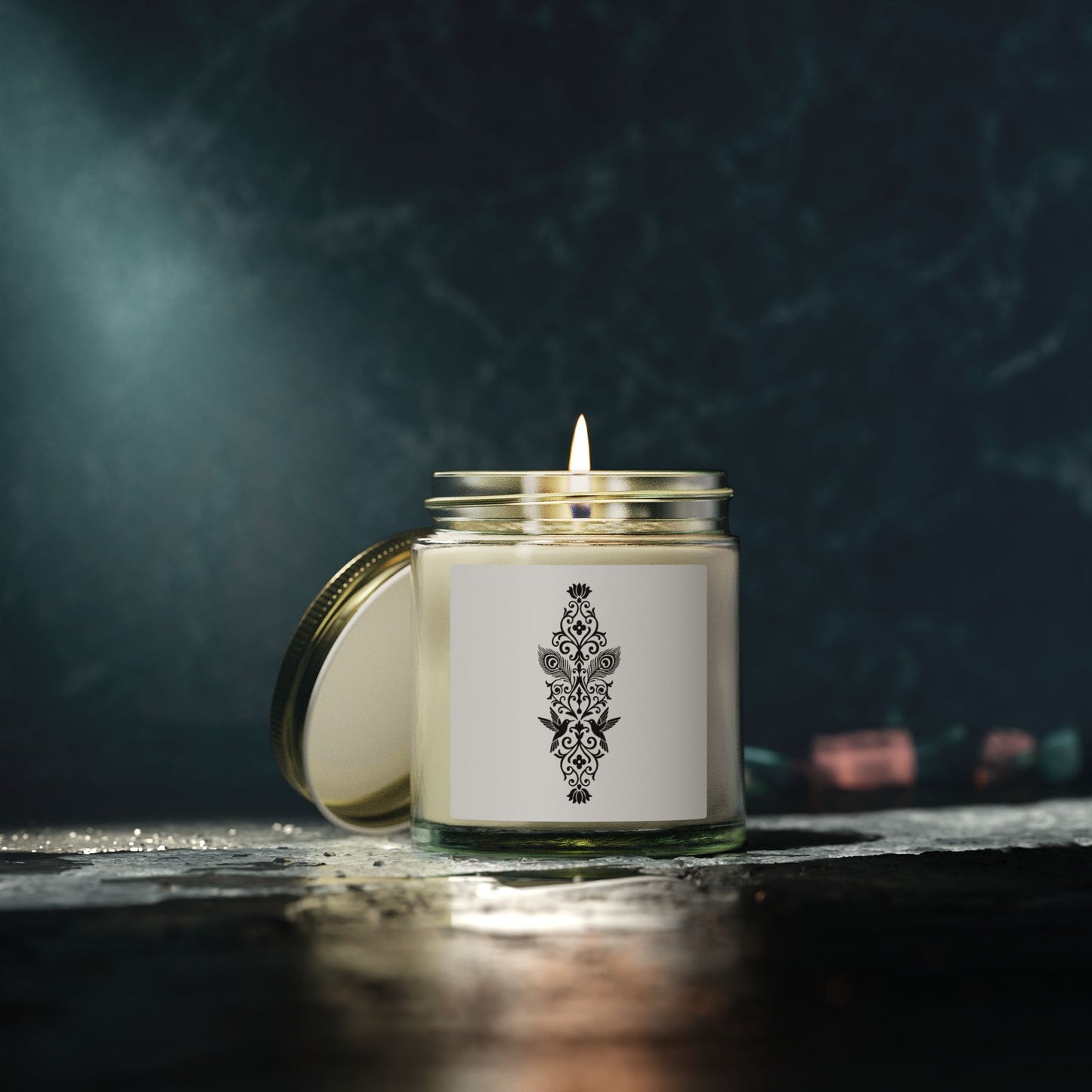 Hummingbird Soulmates - Scented Candle