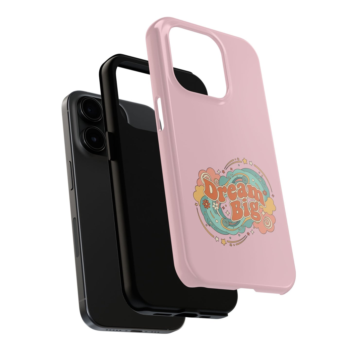 Dream Big - Phone Case