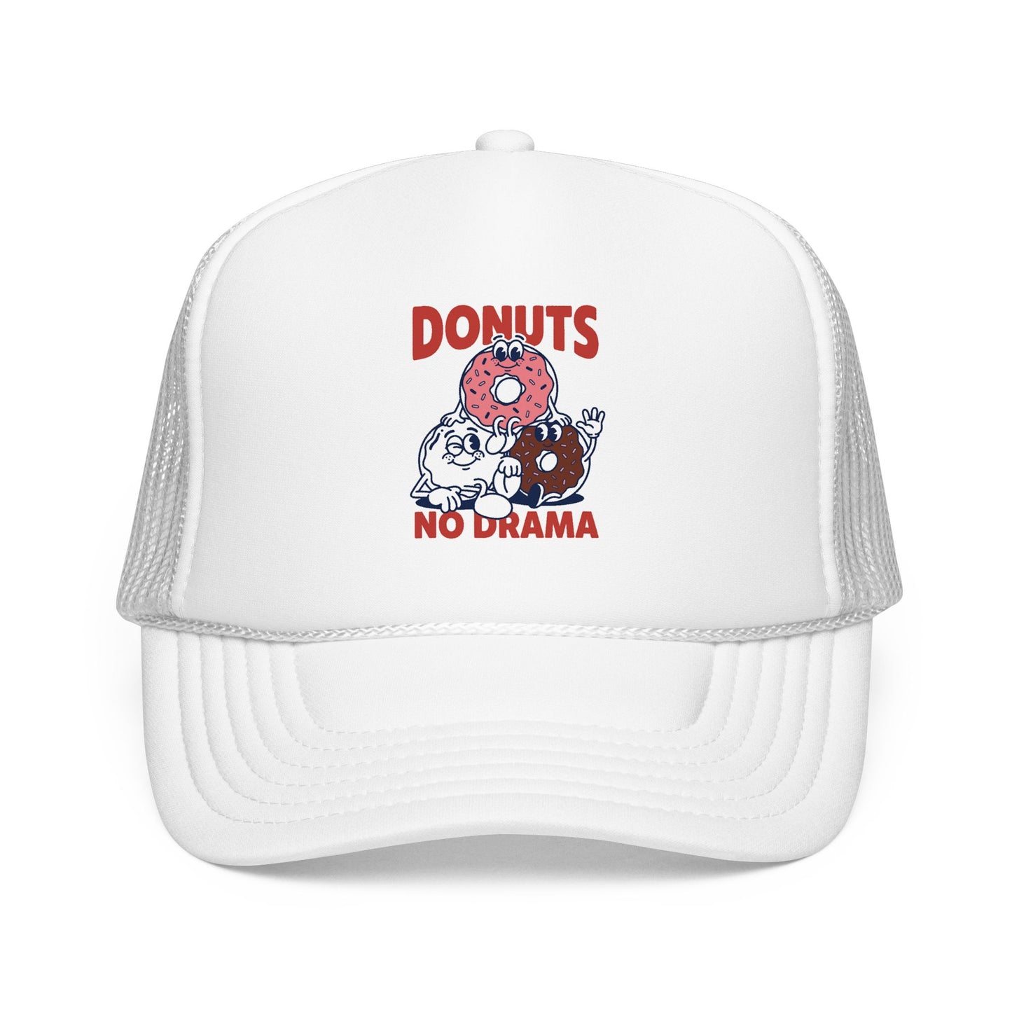 Donuts No Drama - Cap