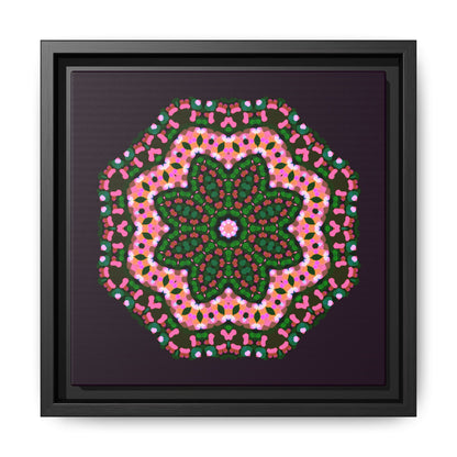 Royal Stone - Framed Canvas