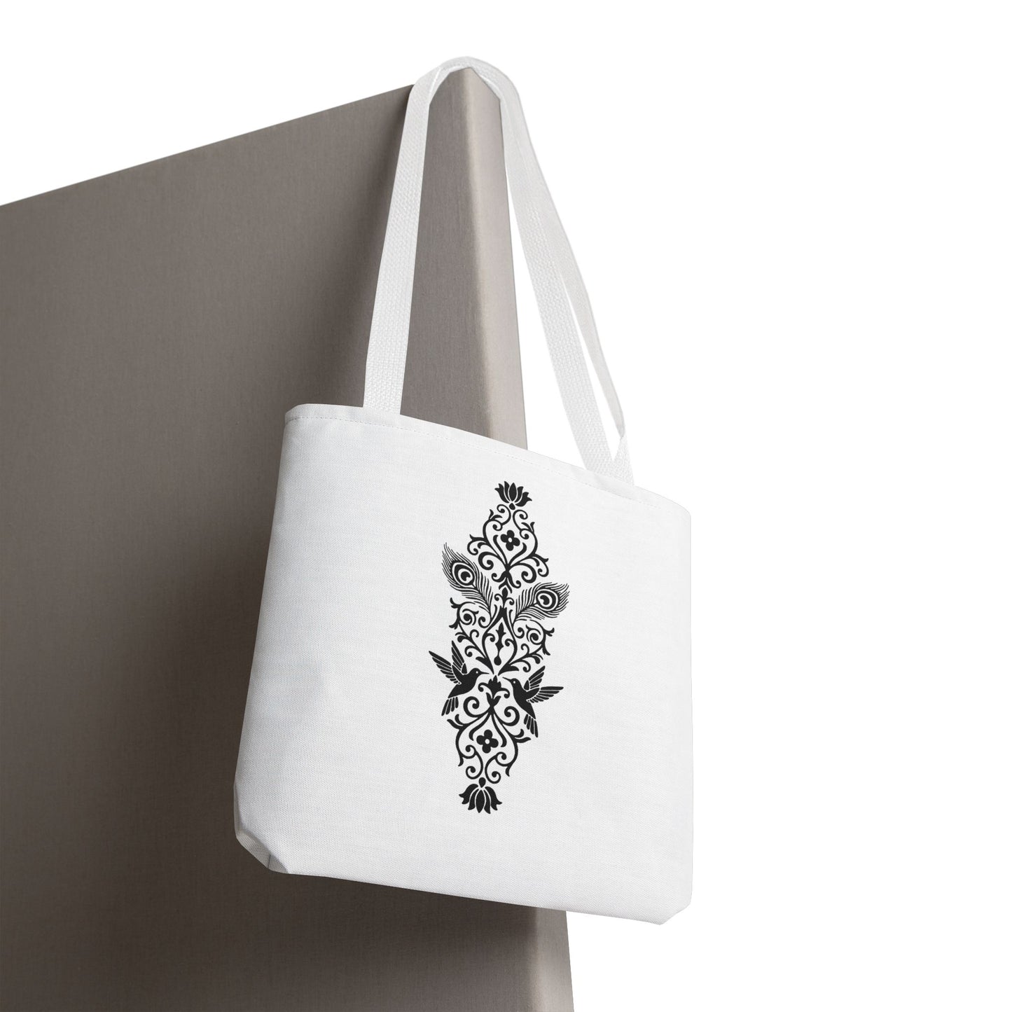Hummingbird Soulmates - Tote Bag