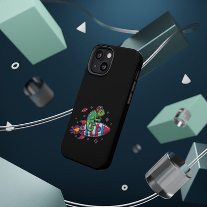 Cosmic Rider - Magnetic Phone Case