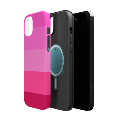 Valentine Rose Colors - Magnetic Phone Case