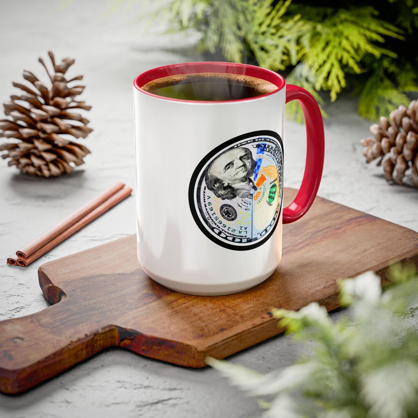 THE MOONEY - Colorful Mug