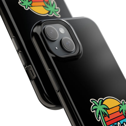 California Surf Vibes - Magnetic Phone Case