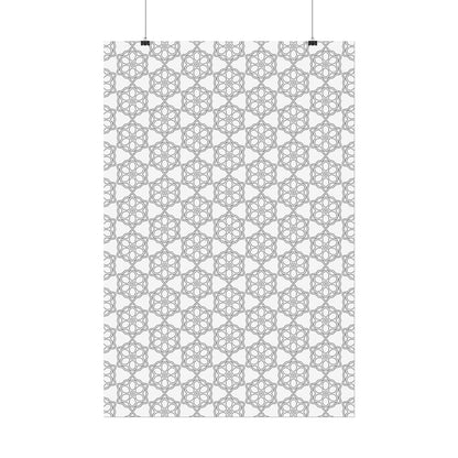 Stylish Geometric Rolled Posters for Modern Decor, Wall Art, Home Decoration, Gift Ideas, Minimalist Art, Office Decor