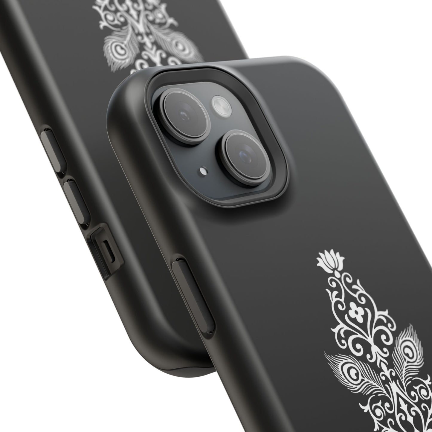 Hummingbird Soulmates - Magnetic Phone Case