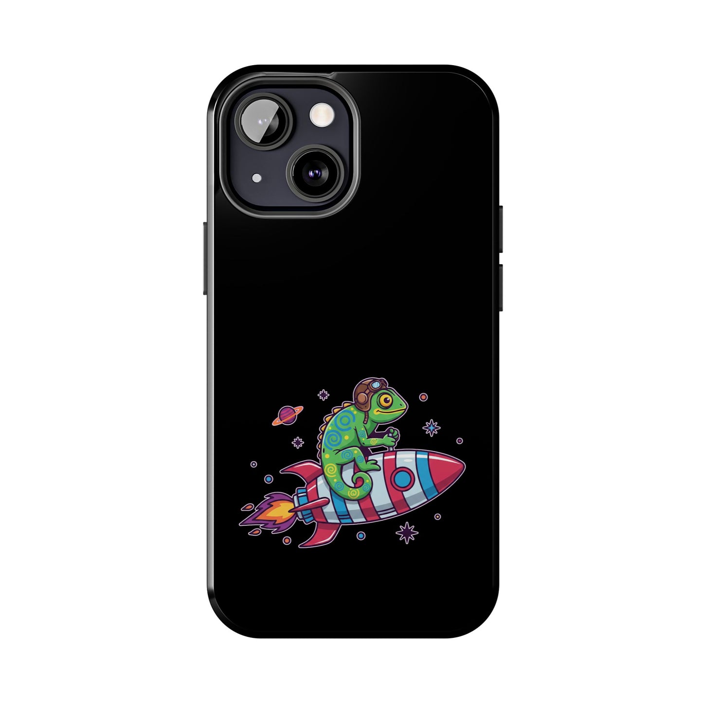 Cosmic Rider - Phone Case