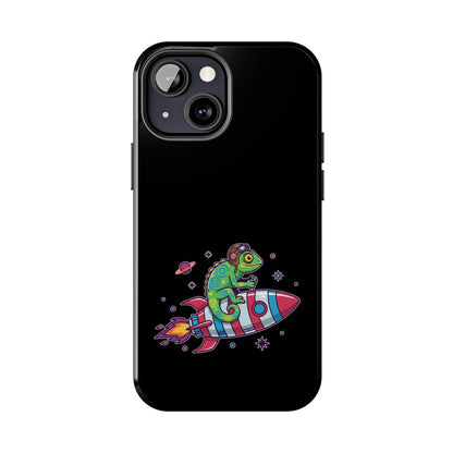 Cosmic Rider - Phone Case