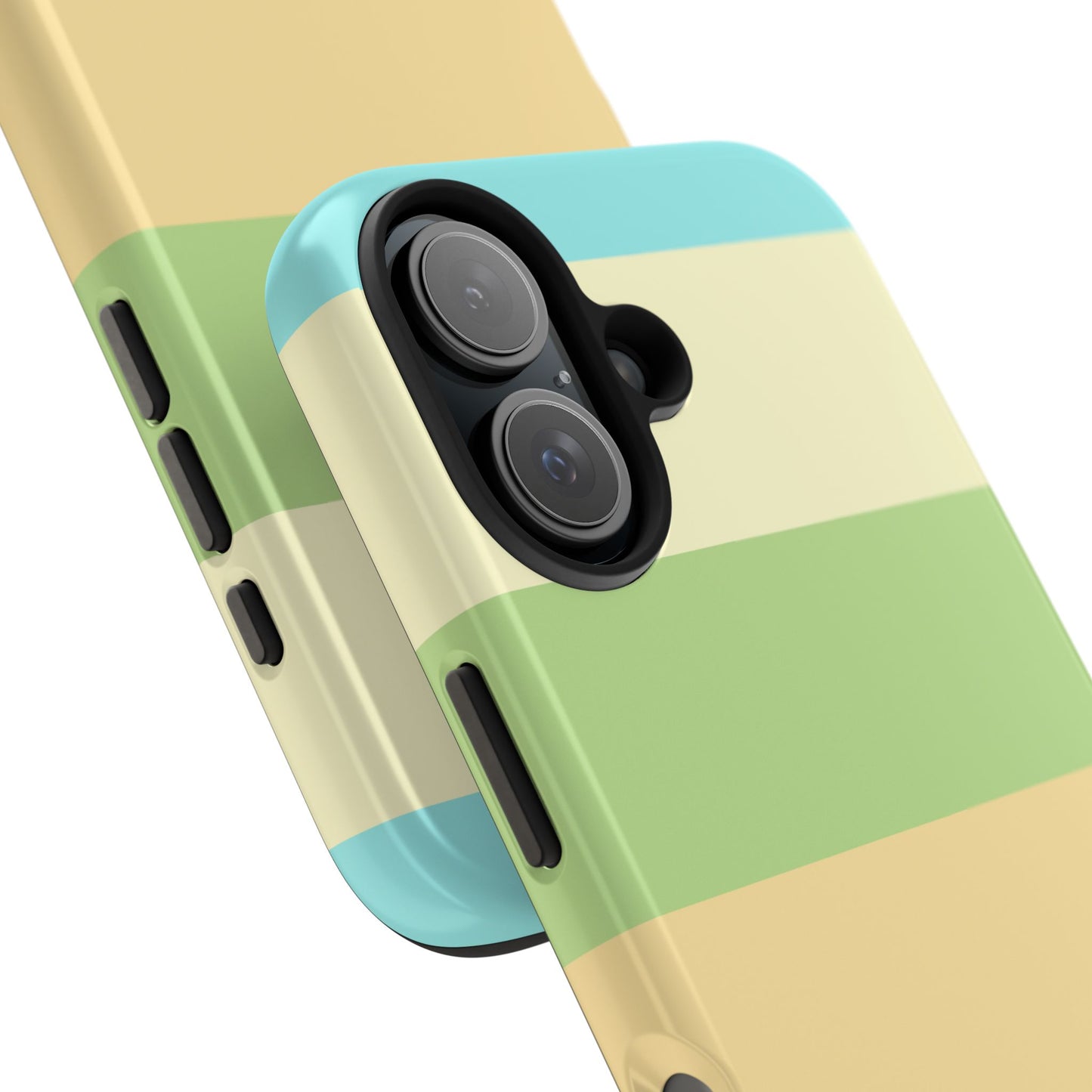 Pastel Stripes - Phone Cover