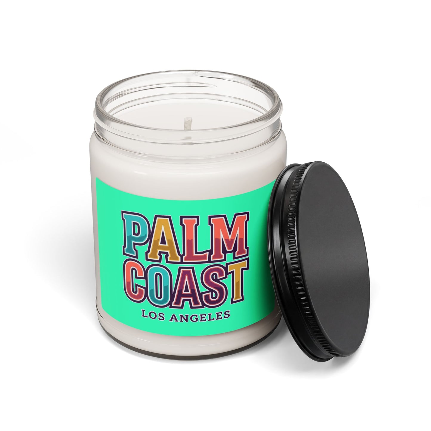 Palm Coast - Los Angeles - Scented Candle