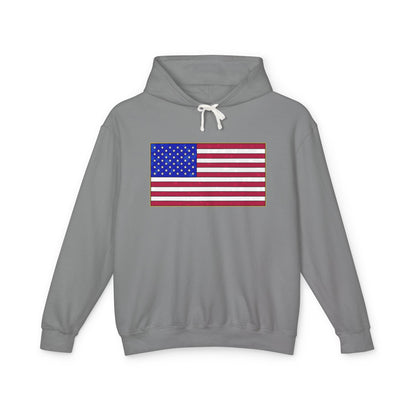 New Glory American Flag (Gold Edge Edition) - Hoodie