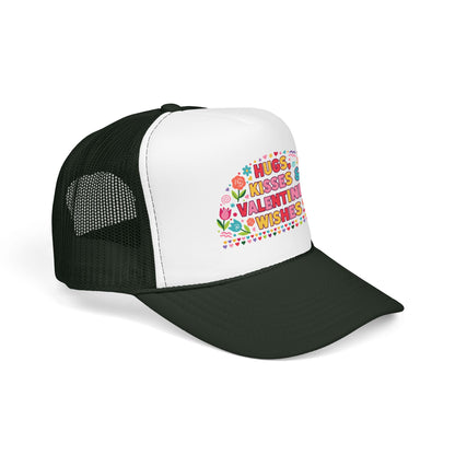 Hugs, Kisses & Valentine’s Wishes - Cap