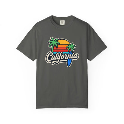 California Surf Vibes - T-Shirt