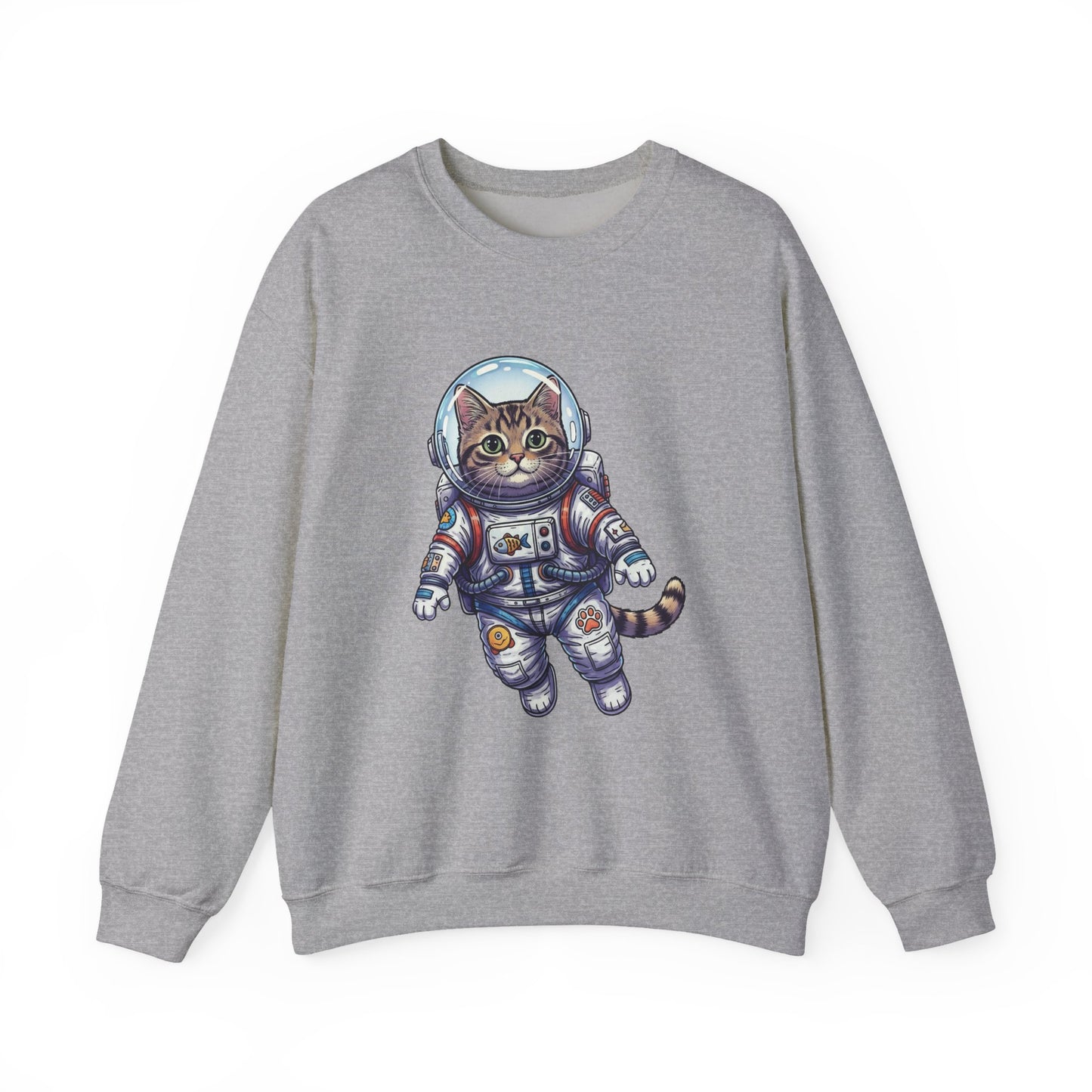 Astronaut Cat - Sweatshirt