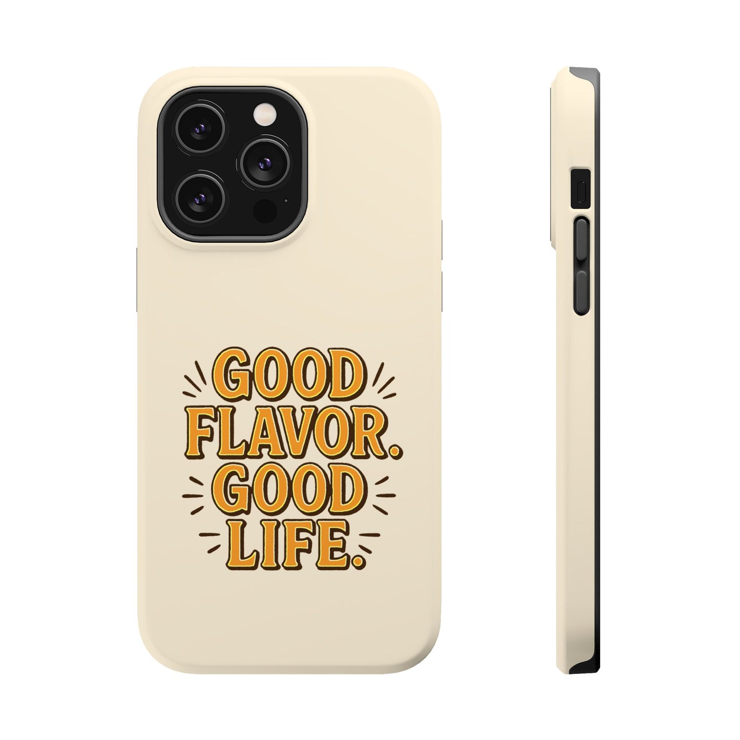 Good Flavor. Good Life. - Magnetic Phone Case