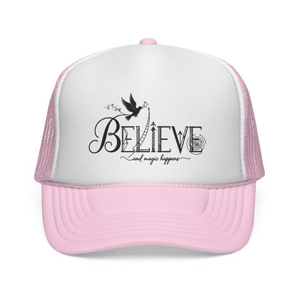 Believe and Magic Happens - Cap
