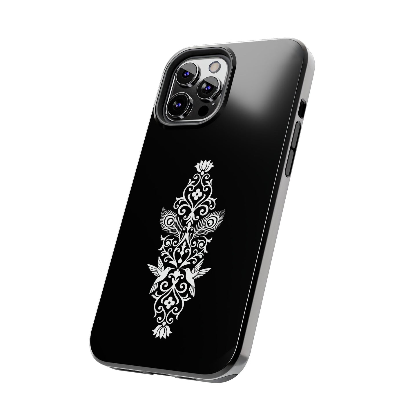Hummingbird Soulmates - Phone Case
