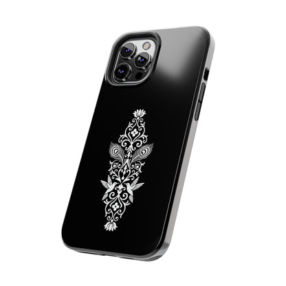 Hummingbird Soulmates - Phone Case