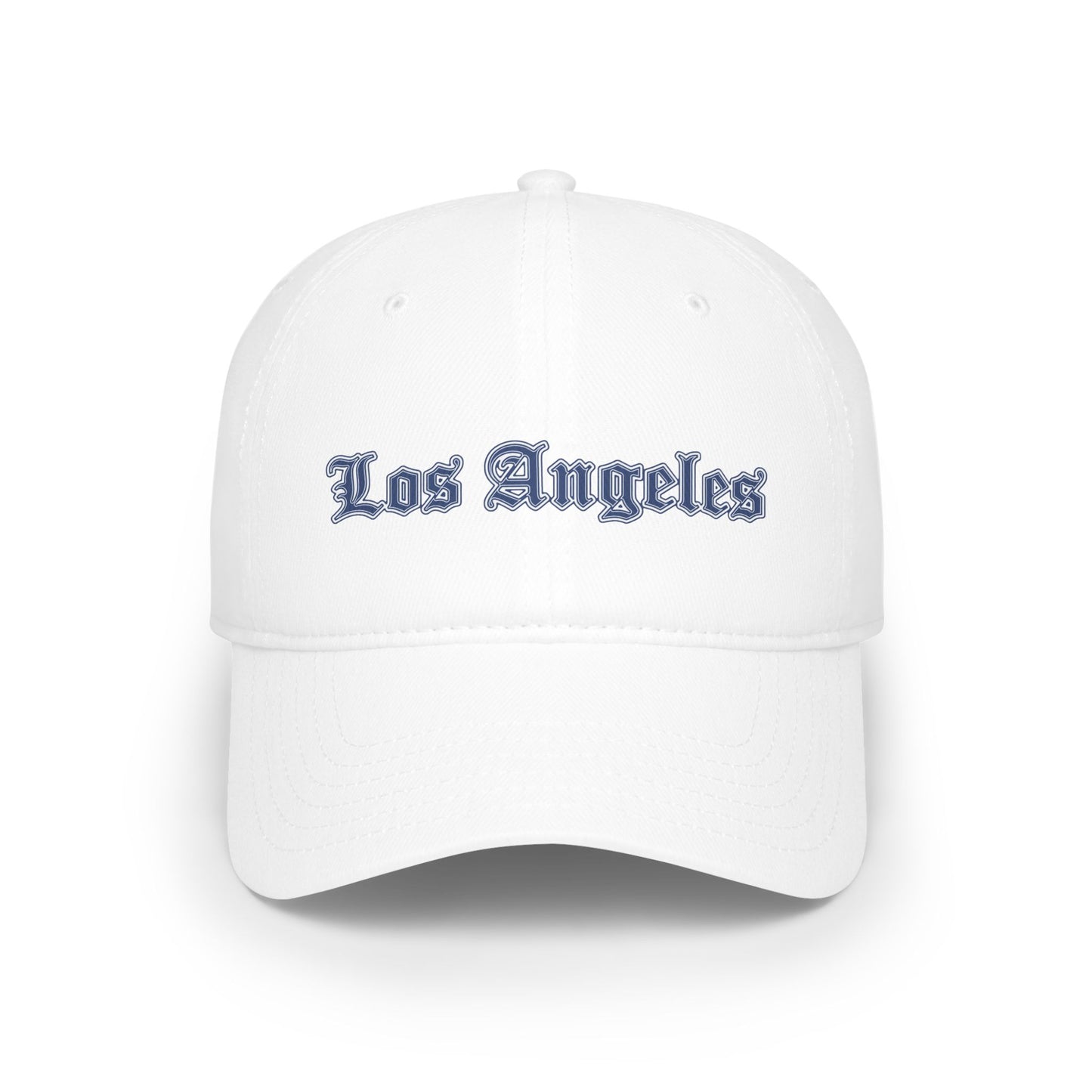 Los Angeles Low Profile Baseball Cap - Casual Style Hat for All Occasions, Perfect Gift for Sports Lovers, Streetwear Accessory