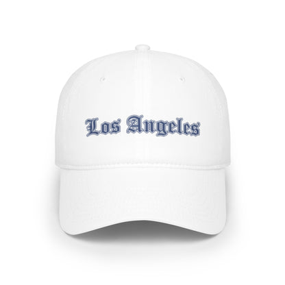 Los Angeles Low Profile Baseball Cap - Casual Style Hat for All Occasions, Perfect Gift for Sports Lovers, Streetwear Accessory