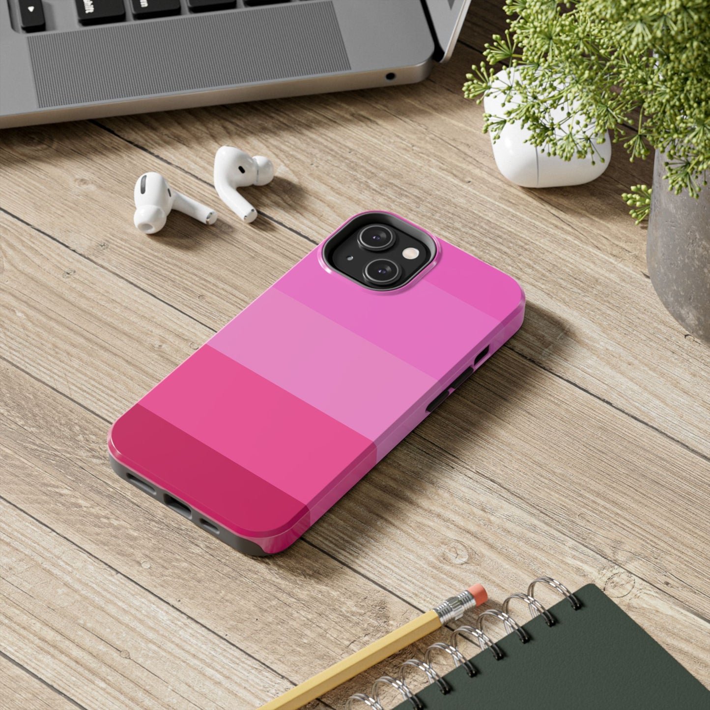 Valentine Rose Colors - Phone Case