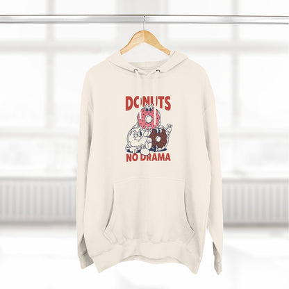 Donuts No Drama - Hoodie
