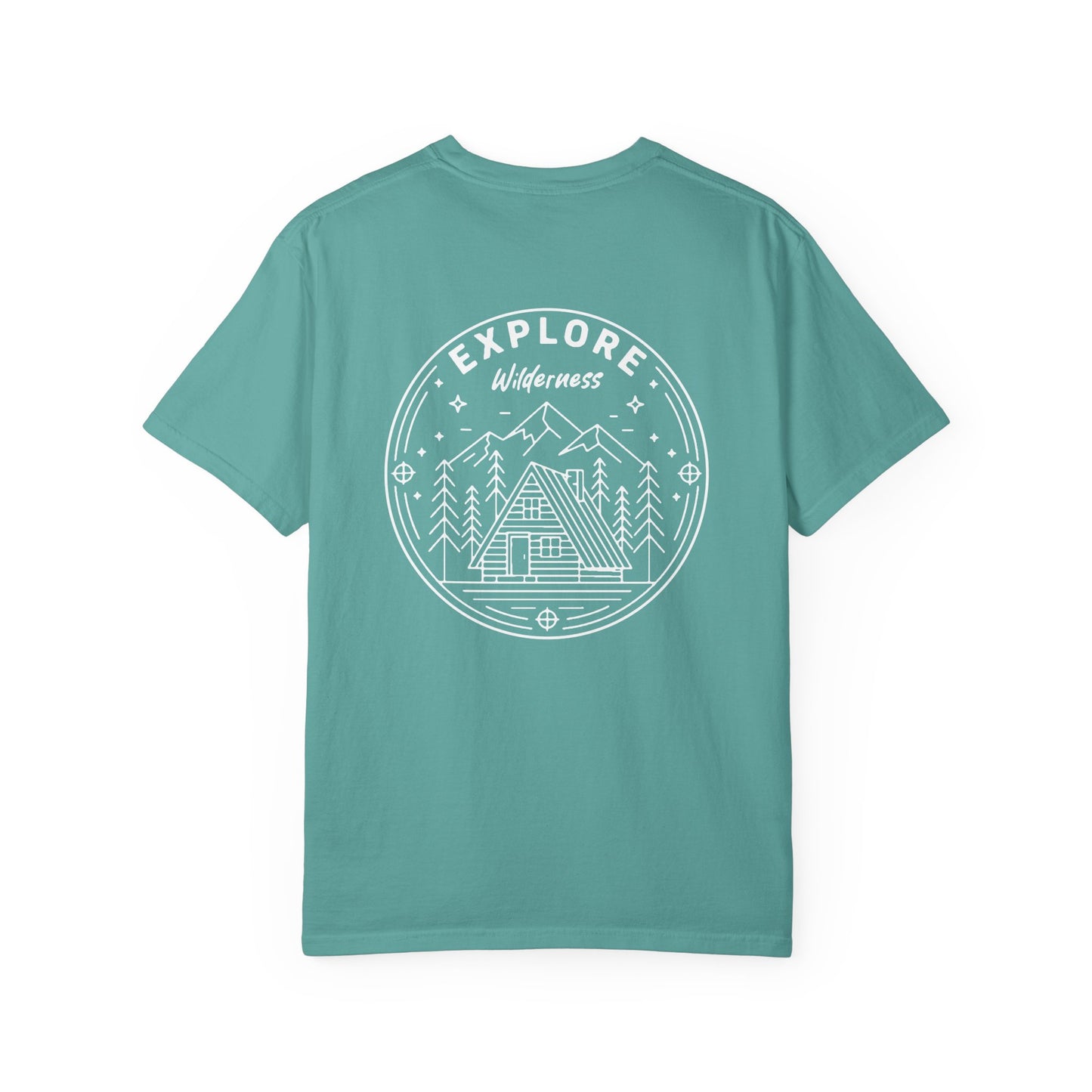 Explore Wilderness - T-Shirt